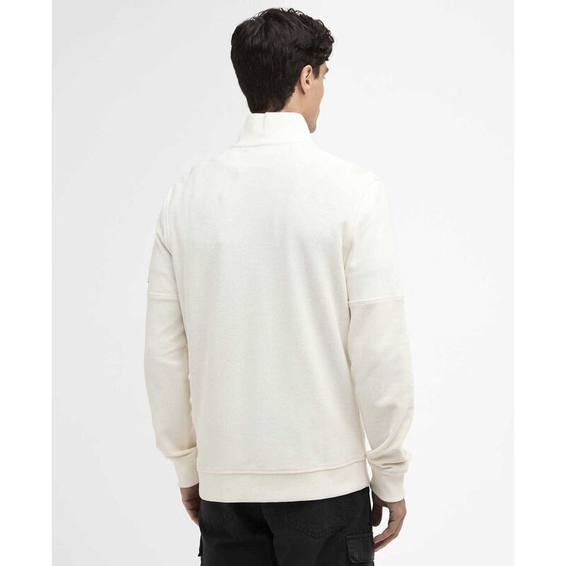 Barbour International Kaspian Quarter-Zip Sweatshirt image number 1